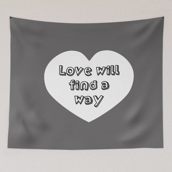 Item preview, Love will find the way - Skimmons designed and sold by GaiaKi.