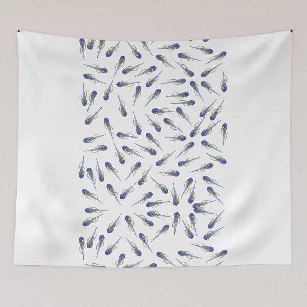 Item preview, King Seed Pattern designed and sold by xorbah.