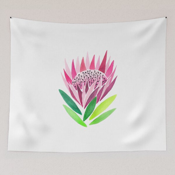 Item preview, Protea designed and sold by Bridget Davidson.