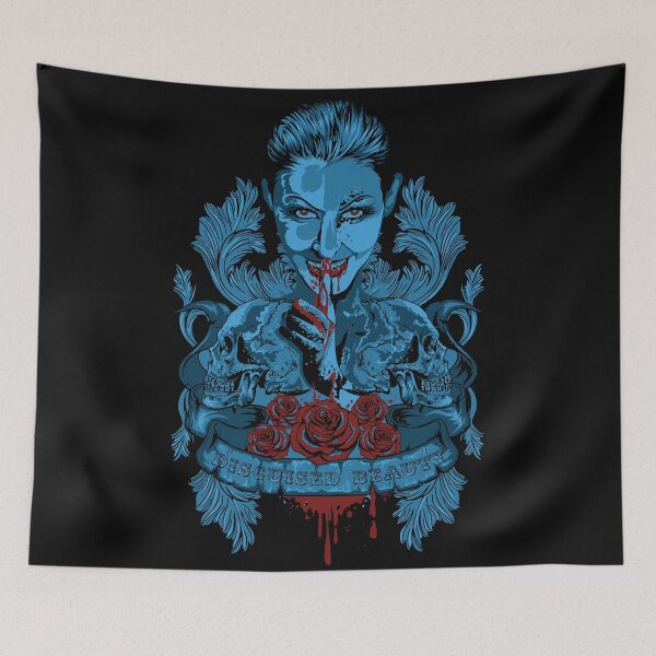 Item preview, DISGUISED BEAUTY designed and sold by buds666.
