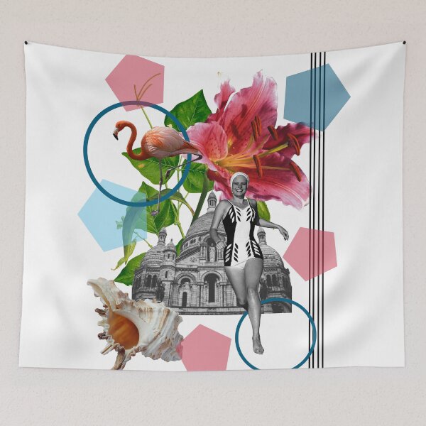 Item preview, Blue Monday designed and sold by Rosa Picnic.