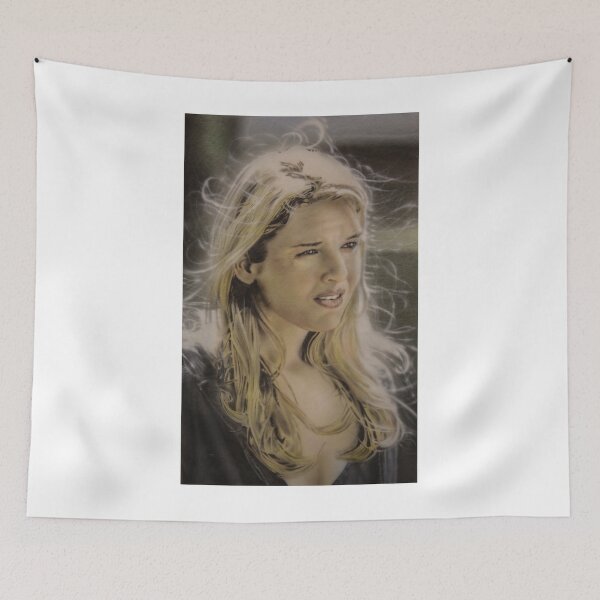 Item preview, Airbrush Portrait - Renee Zellweger designed and sold by Janne Flinck.