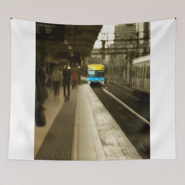Item preview, Flinders Street Station designed and sold by Peter Hammer.