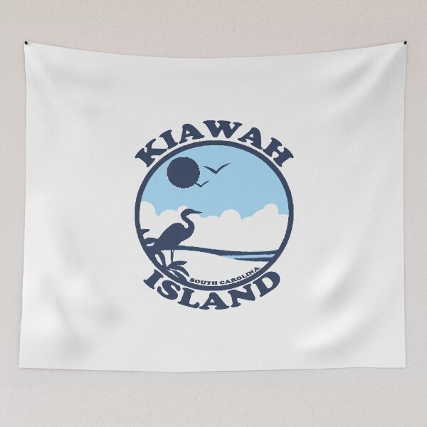 Item preview, Kiawah Island - South Carolina. designed and sold by America Roadside..