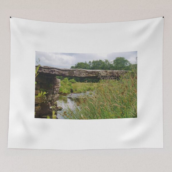 Item preview, Clapper Bridge,  Postbridge  designed and sold by lezvee.