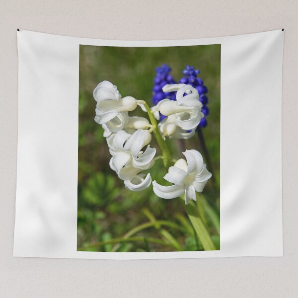 Item preview, White Hyacinths designed and sold by Dorset Girl.