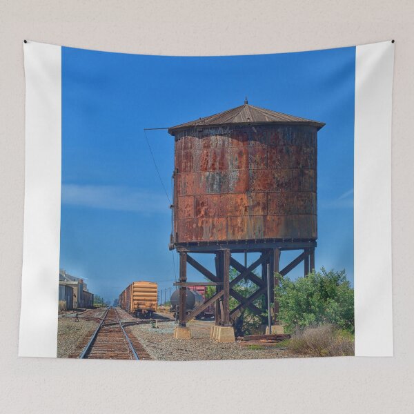 Item preview, Vintage Water Tower designed and sold by Floyd Hopper.
