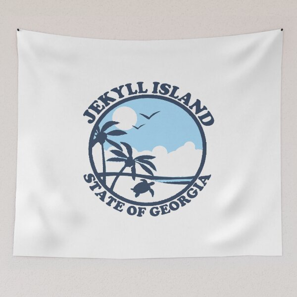 Item preview, Jekyll Island -  Georgia. designed and sold by America Roadside..
