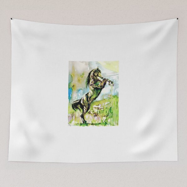 Item preview, REARING HORSE.4 designed and sold by lautir.