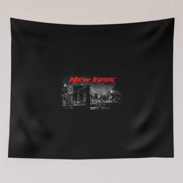 Item preview, New York designed and sold by vintage-shirts.