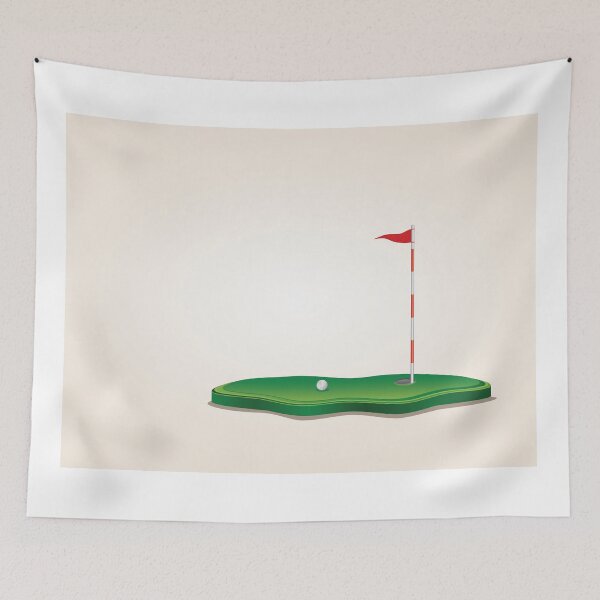 Item preview, Golf Field designed and sold by AnnArtshock.
