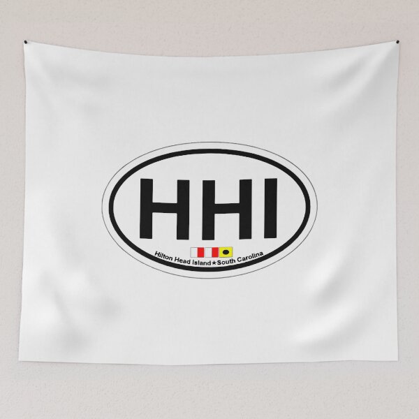 Item preview, Hilton Head Island - South Carolina.  designed and sold by America Roadside..