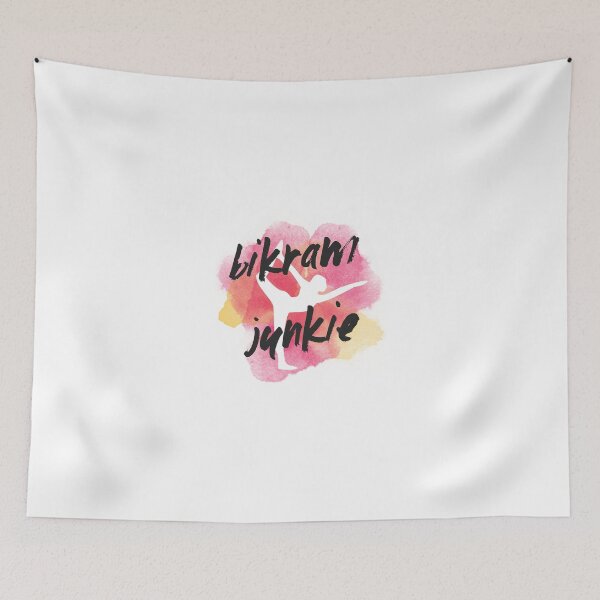 Item preview, Bikram Junkie designed and sold by laurauroraa.