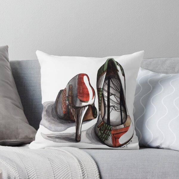 Item preview, On the Wall Shoes designed and sold by hivernoir.