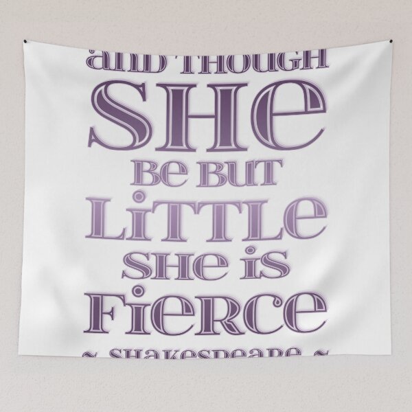 Item preview, Fierce designed and sold by mightyawesome.