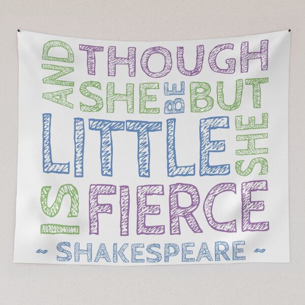 Item preview, Fierce designed and sold by mightyawesome.