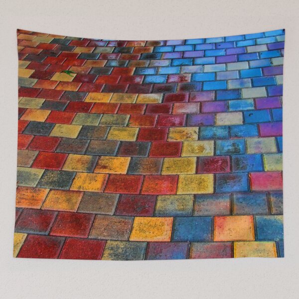 Item preview, Driveway Duvet designed and sold by GolemAura.
