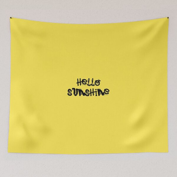 Item preview, Hello, Sunshine! designed and sold by sagespirit.