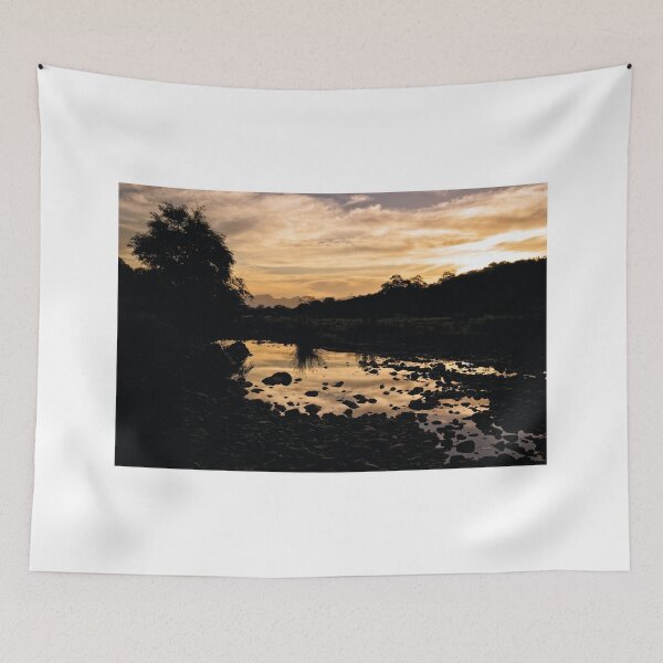 Item preview, Olifants River Sunset designed and sold by zuluspice.