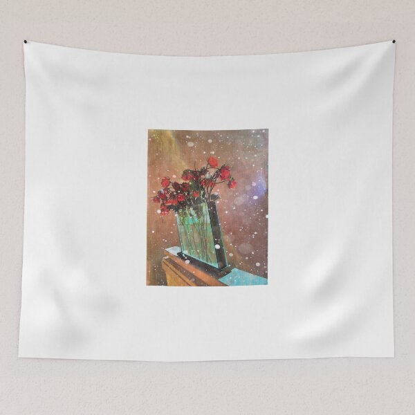 Item preview, Roses & Snow designed and sold by andymars.