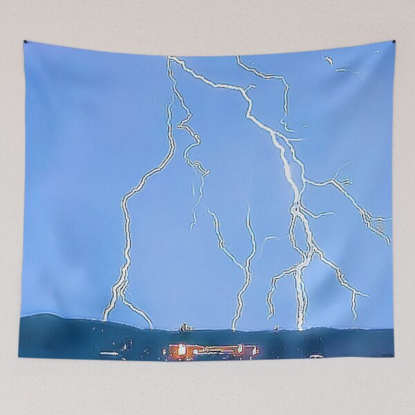 Item preview, AZ Lightning designed and sold by MilesArt.