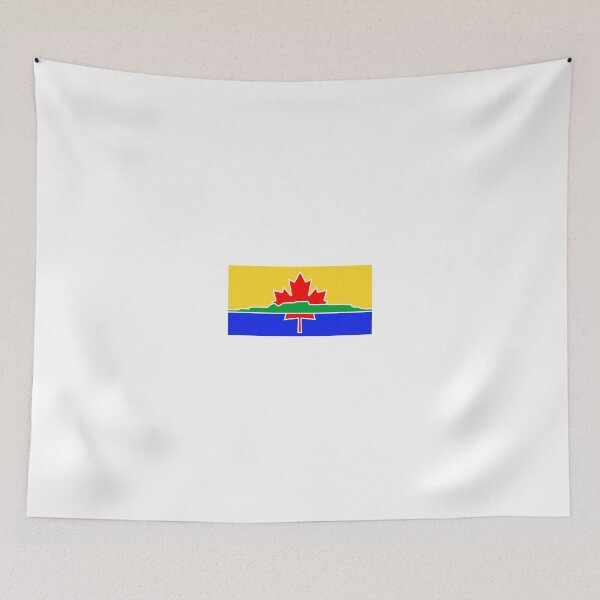 Item preview, Flag of Thunder Bay  designed and sold by abbeyz71.