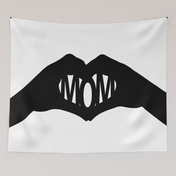 Item preview, I love you mom designed and sold by Jeffgraz95.
