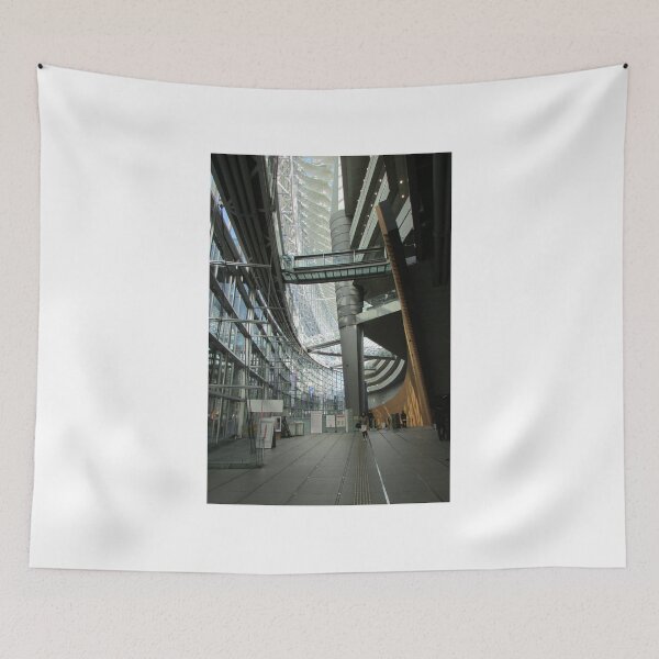Item preview, The Tokyo International Forum designed and sold by TokyoTokyo.