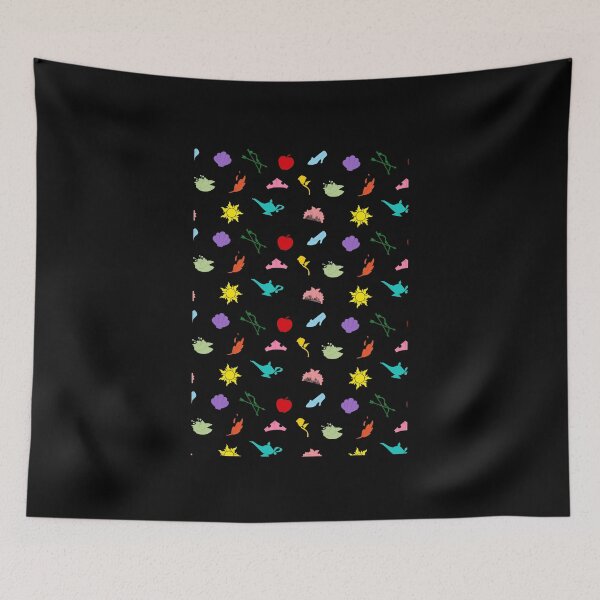 Item preview, Princess Symbol Pattern Variant designed and sold by lunalalonde.