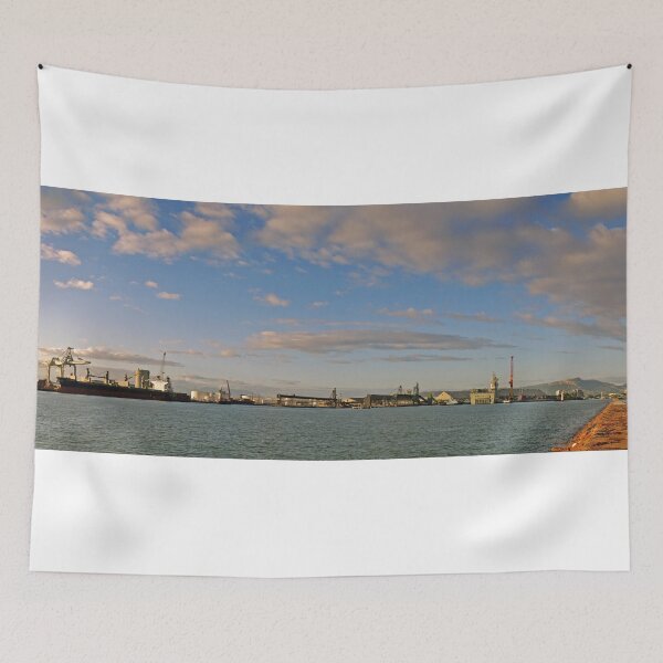 Item preview, Townsville Port - Sunrise designed and sold by Paul Gilbert.