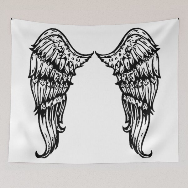 Item preview, angel wings designed and sold by AMARILLO1.