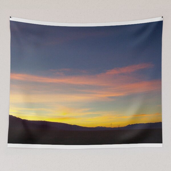 Item preview, Owens Valley sunrise designed and sold by MilesArt.