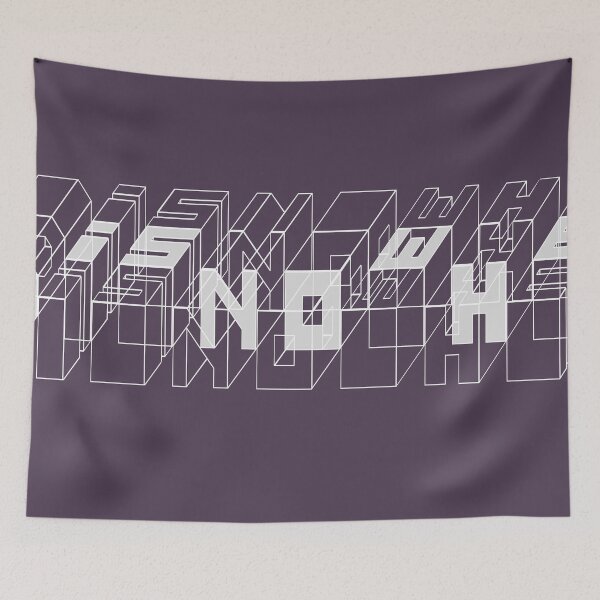 Item preview, GOD IS NOW HERE OR GOD IS NOWHERE? designed and sold by alphaville.