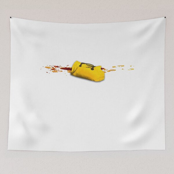 Item preview, A yellow utopic bag designed and sold by wilhelmmontes.