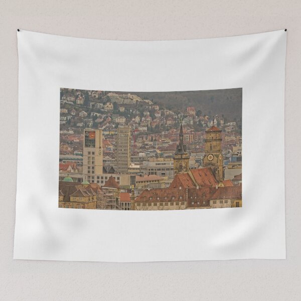 Item preview, Four Towers, Stuttgart, Germany designed and sold by Mark Bangert.