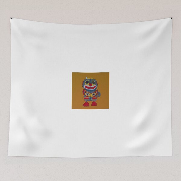 Item preview, Jumping Robot 2 designed and sold by Annagarside.