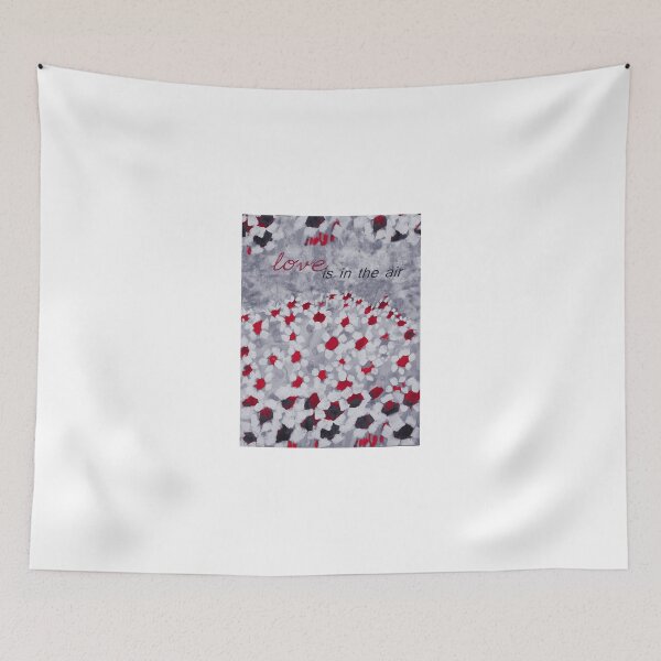 Item preview, Love is in the Air - Red designed and sold by Aimelle.