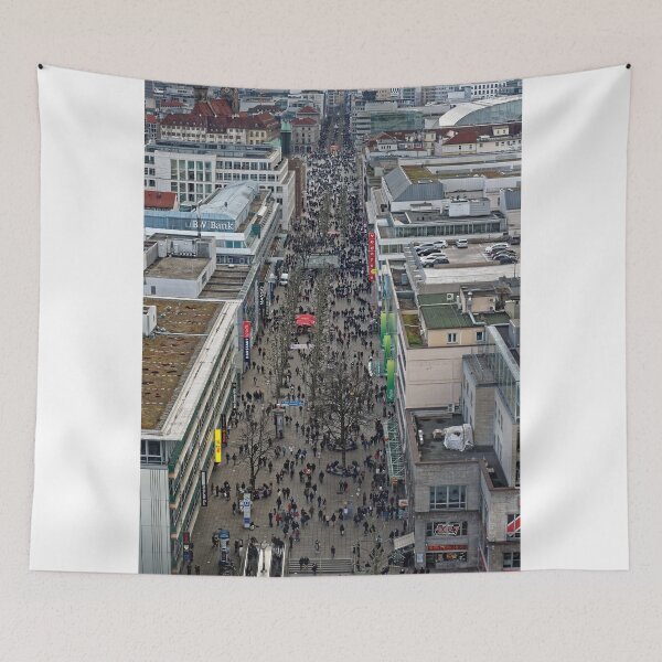 Item preview, Königstrasse, Stuttgart designed and sold by Mark Bangert.