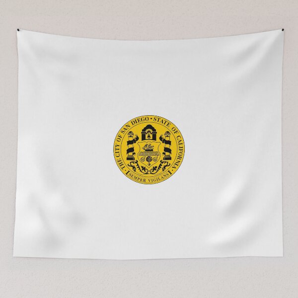 Item preview, Seal of San Diego designed and sold by abbeyz71.
