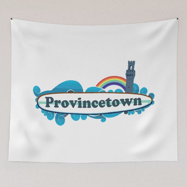 Item preview, Provincetown - Cape Cod. designed and sold by America Roadside..