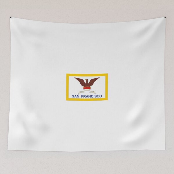 Item preview, Flag of San Francisco  designed and sold by abbeyz71.