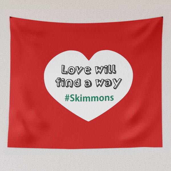 Item preview, Love will find the way - Skimmons designed and sold by GaiaKi.