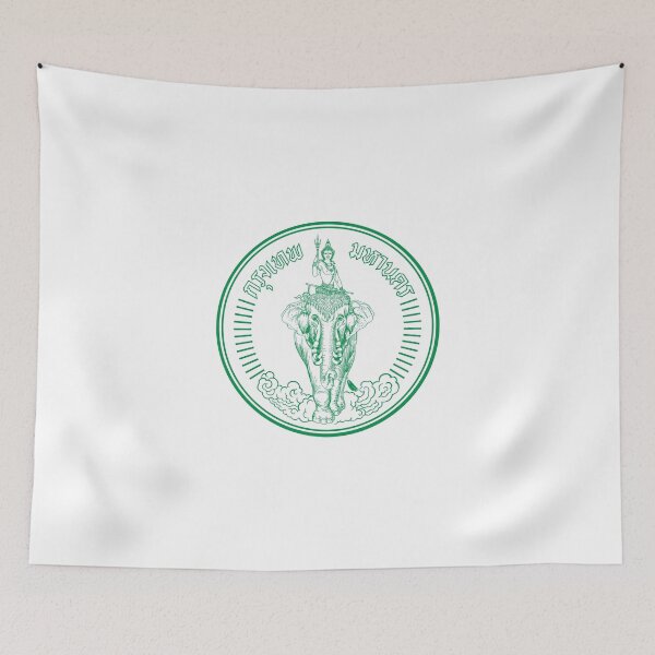 Item preview, Seal of Bangkok  designed and sold by abbeyz71.