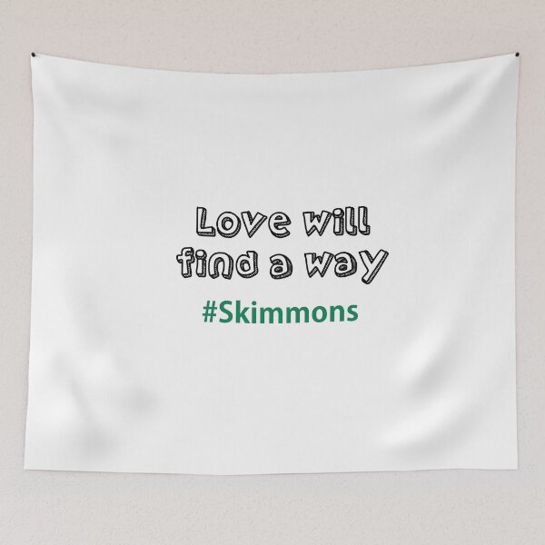 Item preview, Love will find the way - Skimmons designed and sold by GaiaKi.