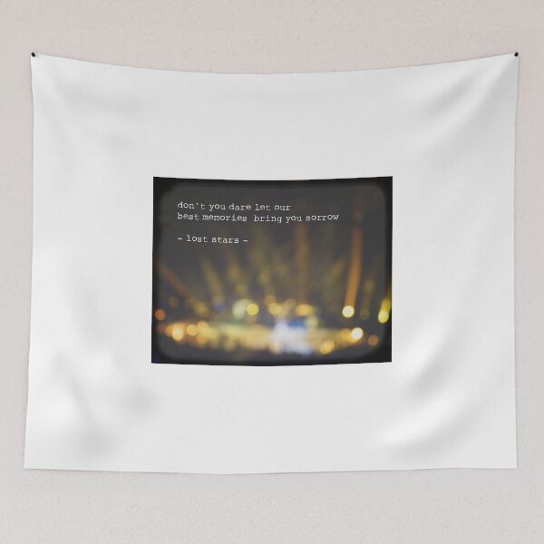 Item preview, MAROON MUSIC - Lost Stars designed and sold by Vanessa Sam.