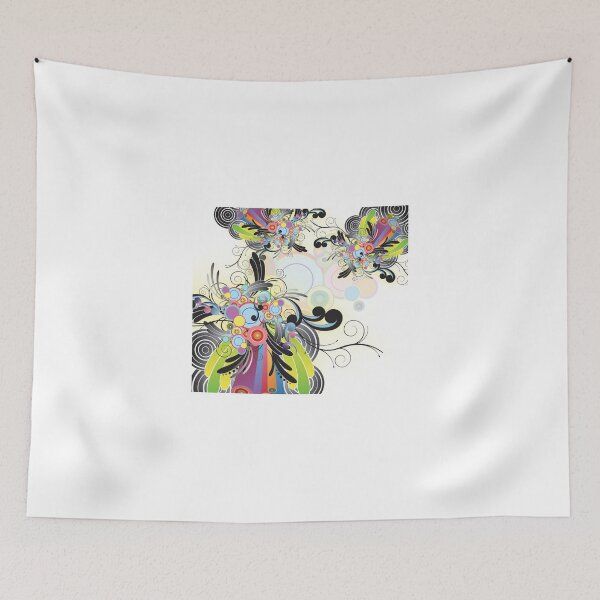 Item preview, Colorful Abstract Background designed and sold by kennasato.