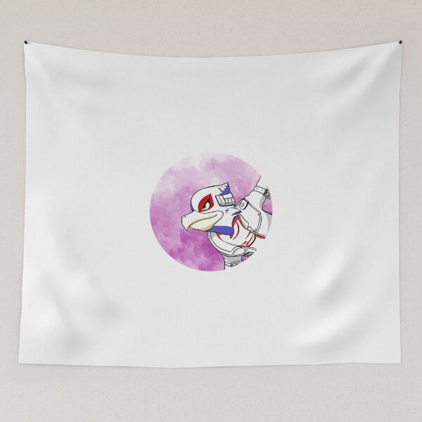 Item preview, Falco Lombardi designed and sold by Monika's Art.