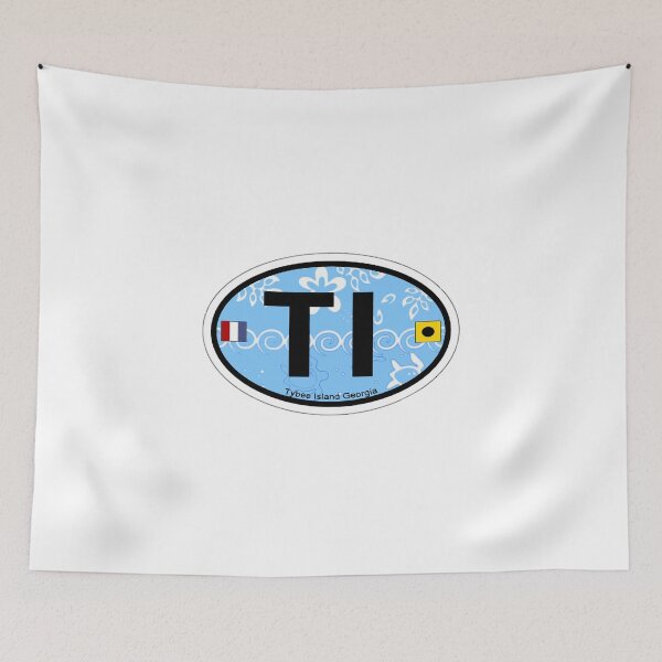 Item preview, Tybee Island - Georgia.  designed and sold by America Roadside..