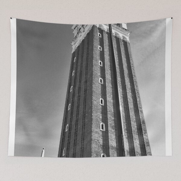 Item preview, Venice campanile San Marco designed and sold by artshop77.