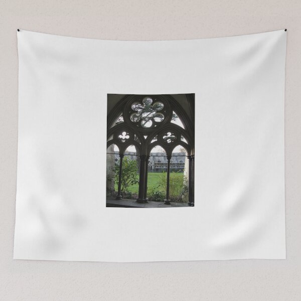 Item preview, WINDOW TO THE GARDEN designed and sold by kazaroodie.